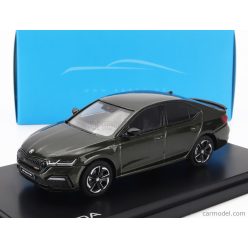 SKODA  OCTAVIA IV RS 2020  BROWN GREY MET