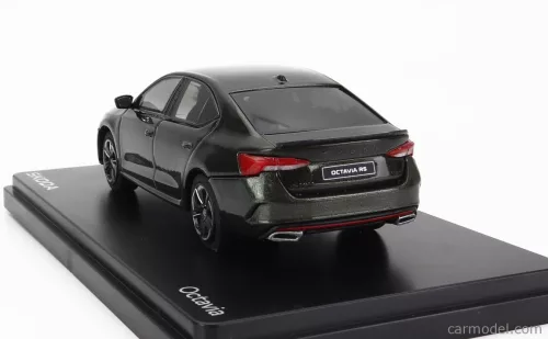 SKODA  OCTAVIA IV RS 2020  BROWN GREY MET