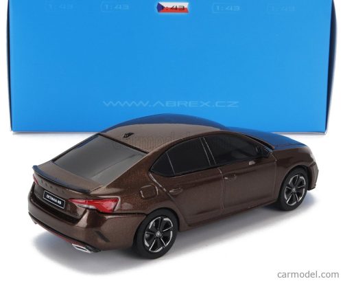 SKODA - OCTAVIA IV RS 2020