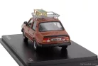 SKODA  120L 1984 WITH SNOW SLEDGE - CON SLITTINO  BROWN