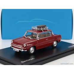 SKODA  1100 MBX 1969  BORDEAUX