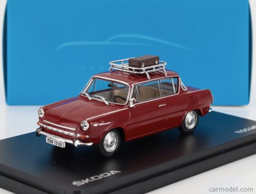 SKODA  1100 MBX 1969  BORDEAUX