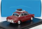 SKODA  1100 MBX 1969  BORDEAUX