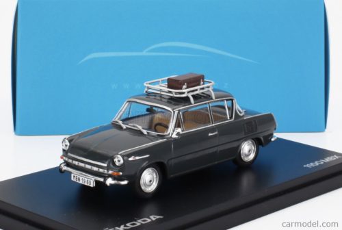 SKODA  1100 MBX 1969  GREY