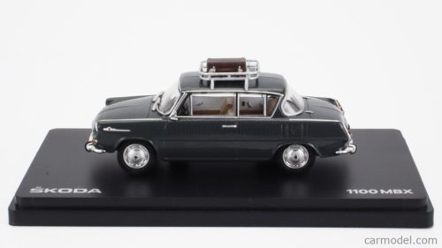 SKODA  1100 MBX 1969  GREY