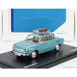 SKODA  1100 MBX 1969  LIGHT GREEN