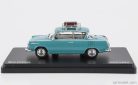 SKODA  1100 MBX 1969  LIGHT GREEN