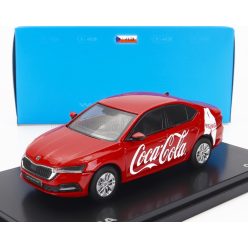 SKODA - OCTAVIA IV COCA-COLA 2020