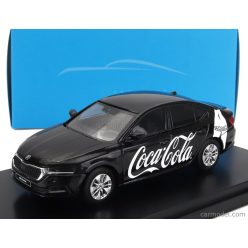 SKODA  OCTAVIA IV COCA-COLA 2020  BLACK