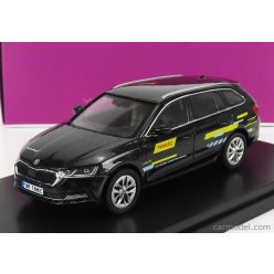 SKODA  OCTAVIA IV COMBI SW STATION WAGON FANUC ROBOTICS 2020