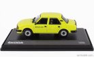 SKODA  120L TELECOM 1984  YELLOW