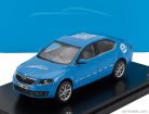 SKODA  OCTAVIA III ABREX 2012  BLUE