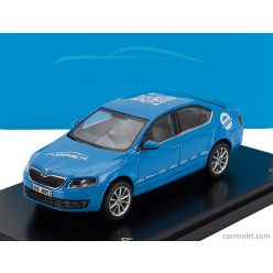 SKODA  OCTAVIA III ABREX 2012  BLUE