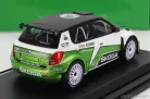 SKODA  FABIA II FL S2000 N 0 SKODA MOTORSPORT DESIGN RALLY 2010