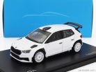 SKODA  FABIA IV RS RALLY2 2022  WHITE