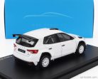 SKODA  FABIA IV RS RALLY2 2022  WHITE