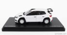 SKODA  FABIA IV RS RALLY2 2022  WHITE