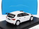 SKODA  FABIA IV RS RALLY2 2022  WHITE