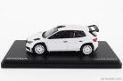 SKODA  FABIA IV RS RALLY2 2022  WHITE