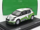 SKODA - FABIA II FL S2000 N 0 SKODA MOTORSPORT DESIGN RALLY 2012