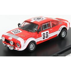   SKODA  200RS (night version) N 88 RALLY SUMAVA 1975 O.HORSAK - J.MOTAL  RED WHITE