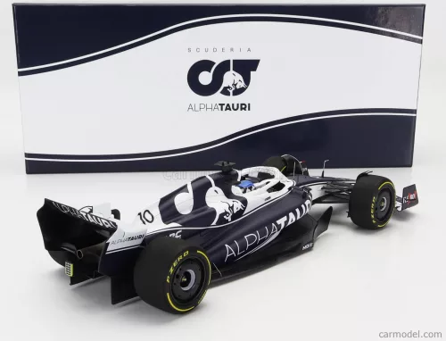 ALPHA TAURI  F1 AT03 HONDA TEAM ALPHA TAURI N 10 BAHRAIN GP 2022 PIERRE GASLY