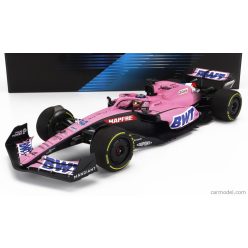   RENAULT  F1 A522 TEAM ALPINE BWT N 14 BAHRAIN GP 2022 FERNANDO ALONSO