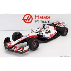   HAAS F1 VF-22 FERRARI TEAM HAAS N 20 5th BAHRAIN GP 2022 KEVIN MAGNUSSEN