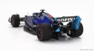 WILLIAMS  F1 FW44 TEAM WILLIAMS RACING N 23 BAHRAIN GP 2022 ALEXANDER ALBON  BLUE