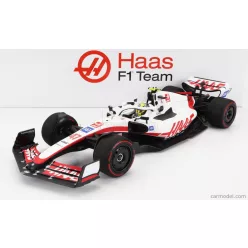   HAAS  F1  VF-22 FERRARI TEAM HAAS N 47 11th BAHRAIN GP 2022 MICK SCHUMACHER