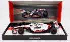 HAAS  F1  VF-22 FERRARI TEAM HAAS N 47 11th BAHRAIN GP 2022 MICK SCHUMACHER