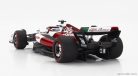 ALFA ROMEO  F1  C42 TEAM ORLEN RACING N 77 6th BAHRAIN GP 2022 VALTTERI BOTTAS  WHITE RED MET