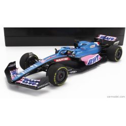   RENAULT  F1 A522 TEAM ALPINE BWT N 14 AUSTRALIAN GP 2022 FERNANDO ALONSO