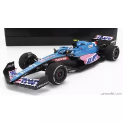   RENAULT  F1 A522 TEAM ALPINE BWT N 31 AUSTRALIAN GP 2022 ESTEBAN OCON