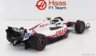 HAAS  F1  VF-22 FERRARI TEAM HAAS N 47 8th (first points) SILVERSTONE BRITISH GP 2022 MICK SCHUMACHER