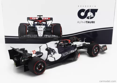 ALPHA TAURI  F1  AT04 TEAM ALPHA TAURI N 21 SILVERSTONE BRITISH GP 2023 NYCK DE VRIES