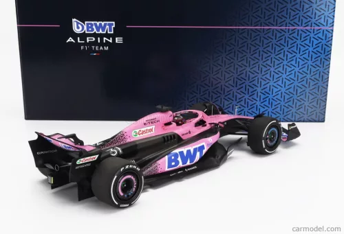 ALPINE  F1  A523 TEAM BWT ALPINE N 31 BAHRAIN GP 2023 ESTEBAN OCON