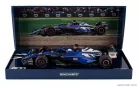 WILLIAMS  F1  FW45 TEAM WILLIAMS RACING GULF N 23 BRITISH GP 2023 ALEXANDER ALBON  BLUE BLACK