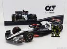 ALPHA TAURI  F1  AT04 TEAM ALPHA TAURI N 3 HUNGARIAN GP WITH PIT BOARD 2023 DANIEL RICCIARDO  BLUE WHITE