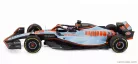 WILLIAMS  F1  FW45 TEAM WILLIAMS RACING GULF N 23 SINGAPORE GP 2023 ALEXANDER ALBON  LIGHT BLUE