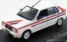 CITROEN  VISA II CHRONO 1982  WHITE RED BLUE