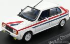 CITROEN  VISA II CHRONO 1982  WHITE RED BLUE