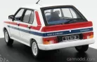 CITROEN  VISA II CHRONO 1982  WHITE RED BLUE