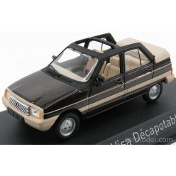 CITROEN  VISA CONVERTIBLE 1984  BROWN