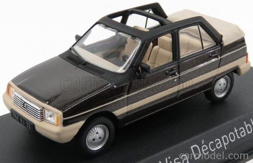 CITROEN  VISA CONVERTIBLE 1984  BROWN