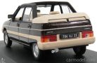 CITROEN  VISA CONVERTIBLE 1984  BROWN