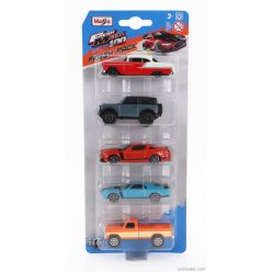 FORD USA  SET ASSORTMENT 5 CARS PIECES  VARIOUS