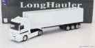 MERCEDES BENZ  ACTROS 1857 TRUCK CASSONATO 1998  WHITE