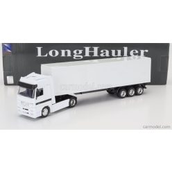 MERCEDES BENZ  ACTROS 1857 TRUCK CASSONATO 1998  WHITE
