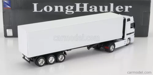 MERCEDES BENZ  ACTROS 1857 TRUCK CASSONATO 1998  WHITE